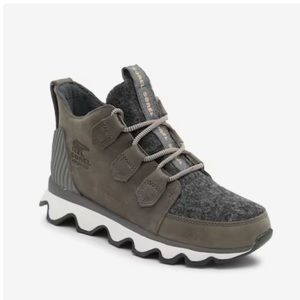 Sorel Kinetic Caribou Waterproof Boot